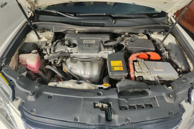 Used Toyota Camry 2012 Luxurious Edition 2.5HG Zunrui Engine Bay