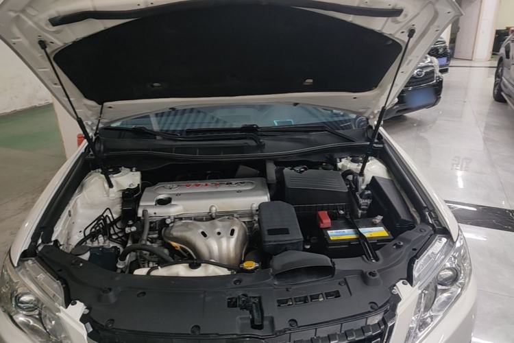 Used Toyota Camry 2012 Junrui 2.0S Radiant Edition Engine Bay