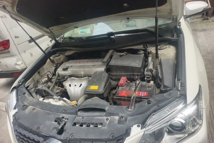 Used Toyota Camry 2012 Junrui 2.0S Radiant Edition Engine Bay