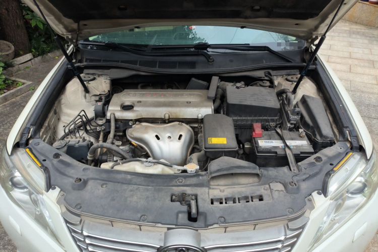 Used Toyota Camry 2012 2.0G Luxury Edition Engine Bay