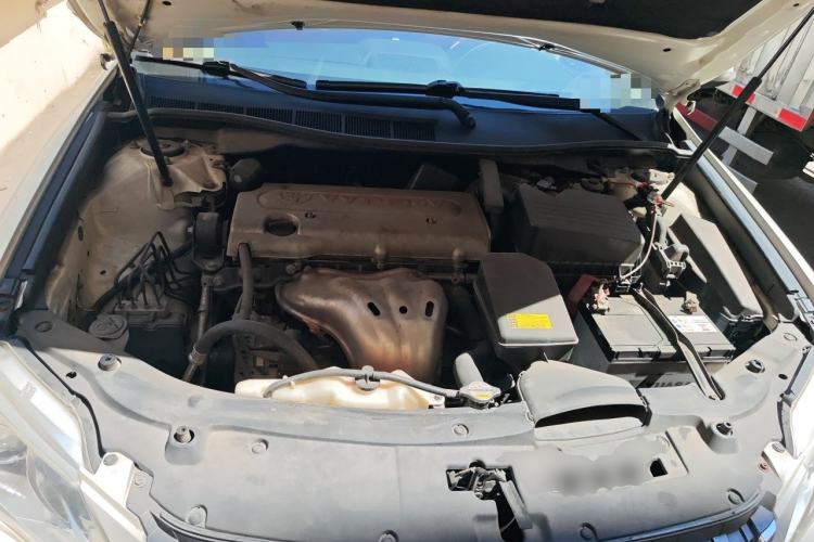 Used Toyota Camry 2012 Junrui 2.0S Radiant Edition Engine Bay