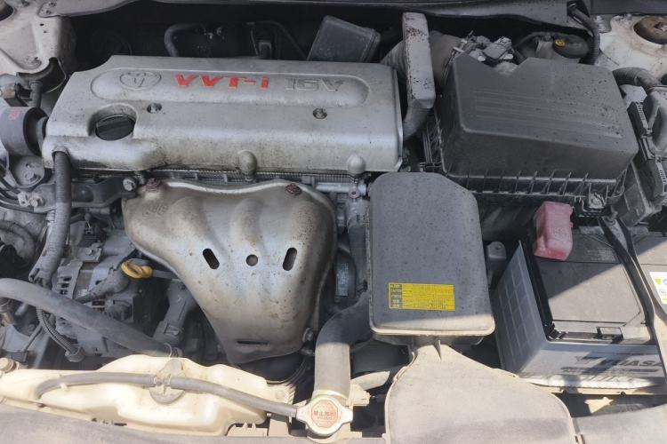 Used Toyota Camry 2012 Junrui 2.0S Radiant Edition Engine Bay