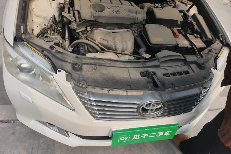 Used Toyota Camry 2012 2.5G Luxury Edition Engine Bay