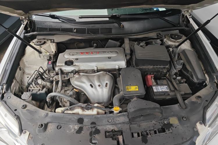 Used Toyota Camry 2012 Junrui 2.0S Radiant Edition Engine Bay