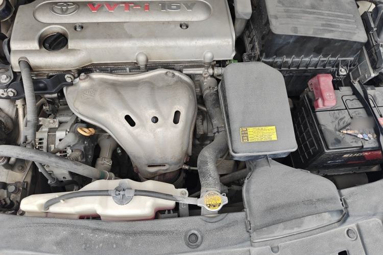 Used Toyota Camry 2012 Junrui 2.0S Radiant Edition Engine Bay
