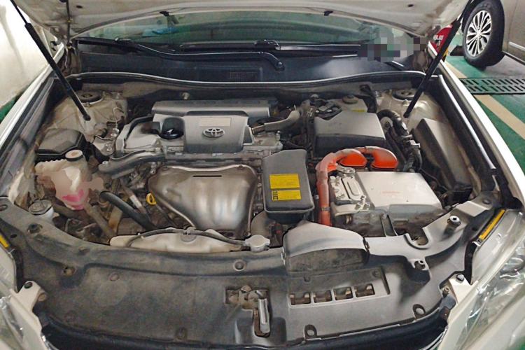 Used Toyota Camry 2012 Luxurious Edition 2.5HG Zunrui Engine Bay