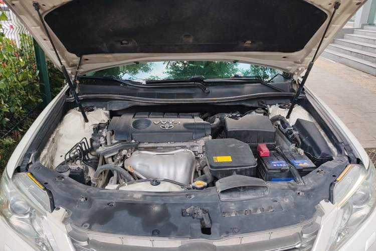 Used Toyota Camry 2012 2.5G Luxury Navigation Edition Engine Bay