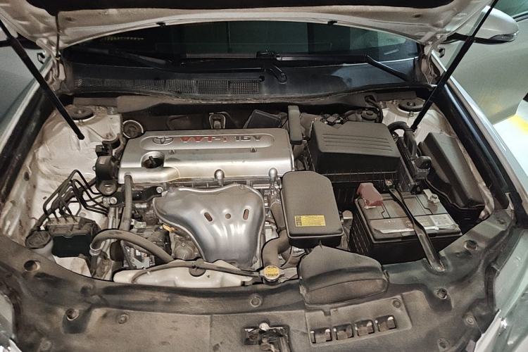 Used Toyota Camry 2012 Junrui 2.0S Radiant Edition Engine Bay
