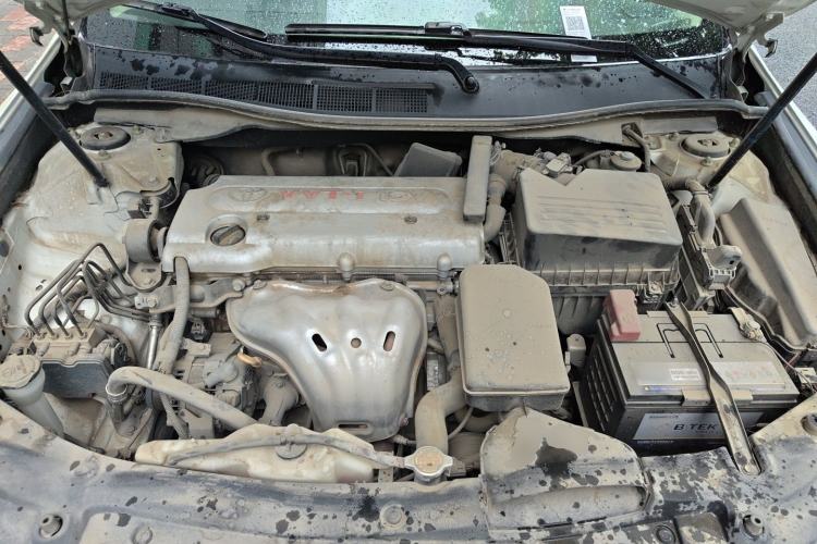 Used Toyota Camry 2012 Junrui 2.0S Radiant Edition Engine Bay