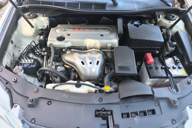 Used Toyota Camry 2012 Junrui 2.0S Radiant Edition Engine Bay