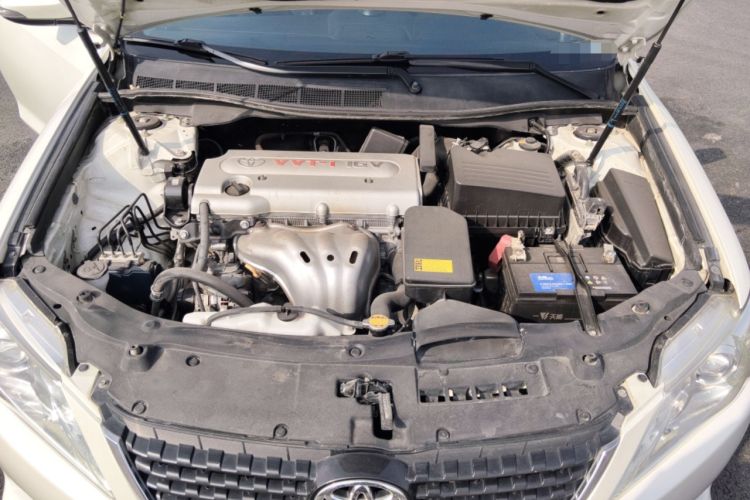 Used Toyota Camry 2012 Junrui 2.0S Radiant Edition Engine Bay