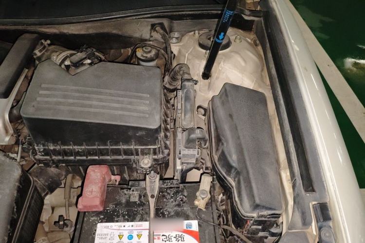 Used Toyota Camry 2012 Junrui 2.0S Radiant Edition Engine Bay Left