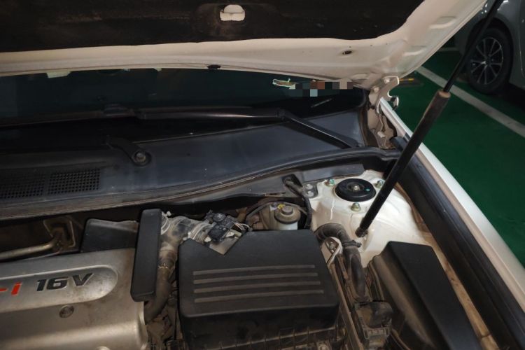 Used Toyota Camry 2012 Junrui 2.0S Radiant Edition Engine Bay Left
