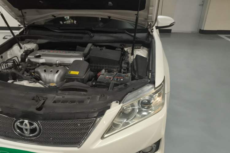 Used Toyota Camry 2012 Junrui 2.0S Radiant Edition Engine Bay Left