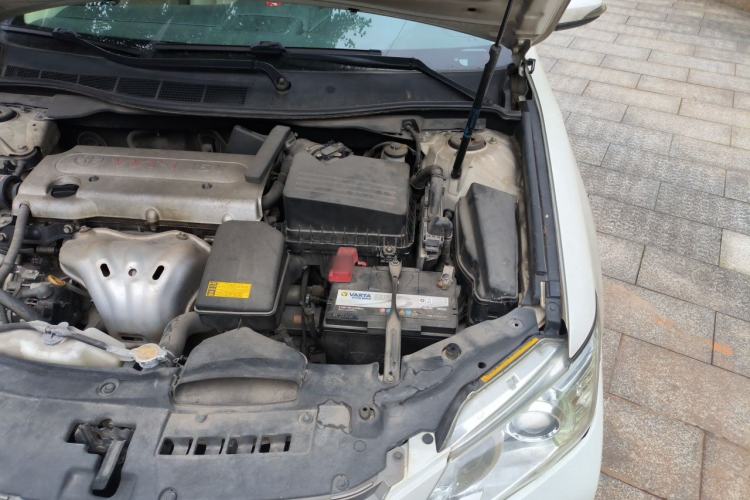 Used Toyota Camry 2012 2.0G Luxury Edition Engine Bay Left