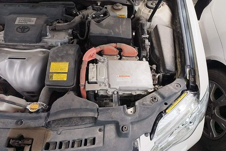Used Toyota Camry 2012 Luxurious Edition 2.5HG Zunrui Engine Bay Left