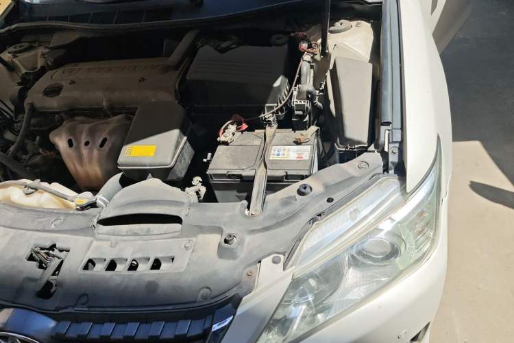 Used Toyota Camry 2012 Junrui 2.0S Radiant Edition Engine Bay Left