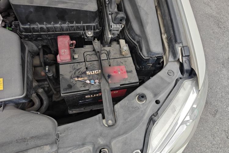 Used Toyota Camry 2012 Junrui 2.0S Radiant Edition Engine Bay Left