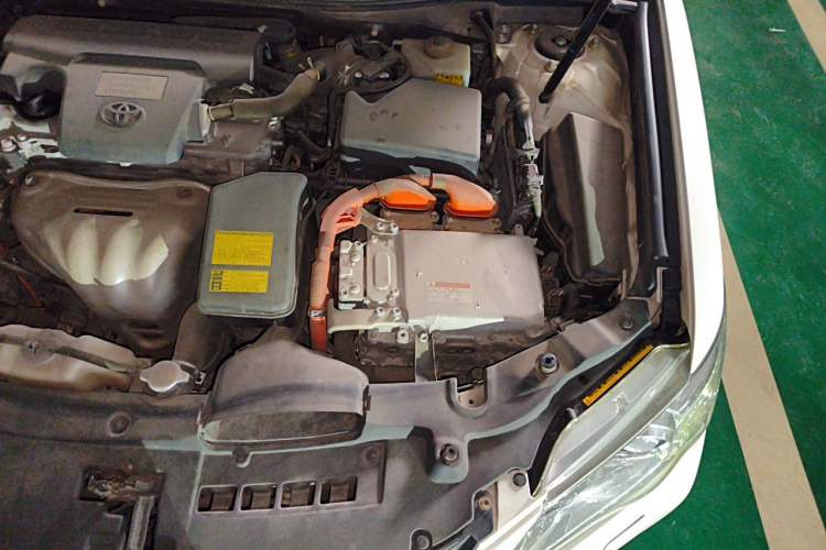 Used Toyota Camry 2012 Luxurious Edition 2.5HG Zunrui Engine Bay Left