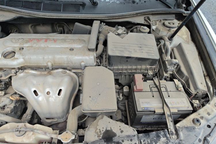 Used Toyota Camry 2012 Junrui 2.0S Radiant Edition Engine Bay Left