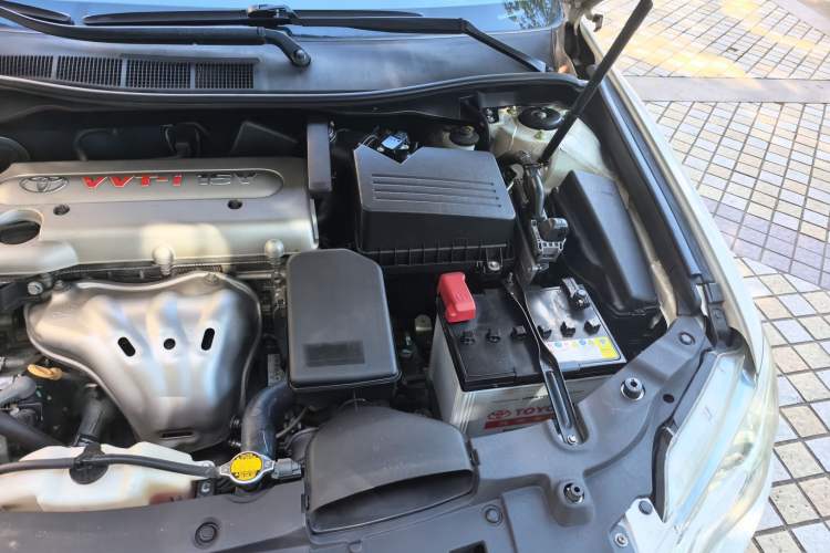 Used Toyota Camry 2012 Junrui 2.0S Radiant Edition Engine Bay Left