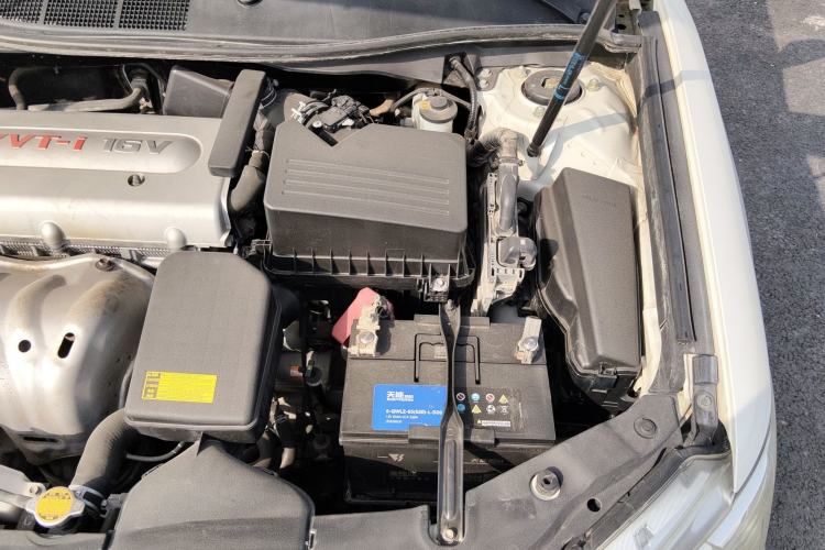 Used Toyota Camry 2012 Junrui 2.0S Radiant Edition Engine Bay Left