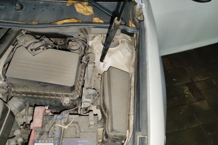 Used Toyota Camry 2012 Junrui 2.0S Radiant Edition Engine Bay Left