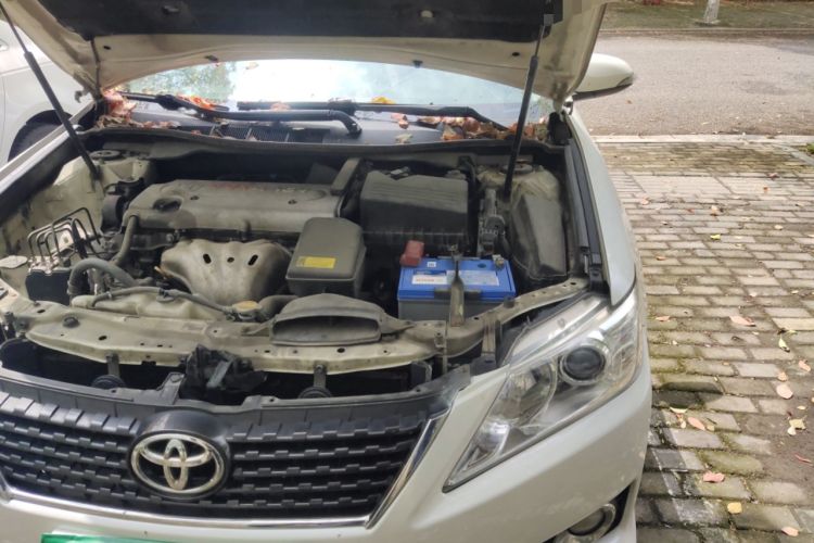Used Toyota Camry 2012 Junrui 2.0S Radiant Edition Engine Bay Left