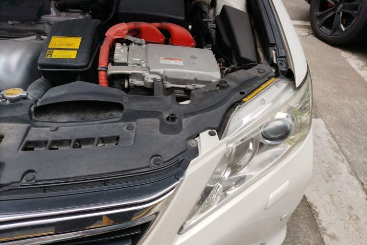 Used Toyota Camry 2012 Luxurious Edition 2.5HG Zunrui Engine Bay Left