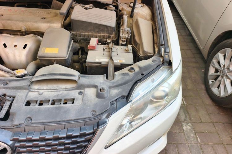 Used Toyota Camry 2012 Junrui 2.0S Radiant Edition Engine Bay Left