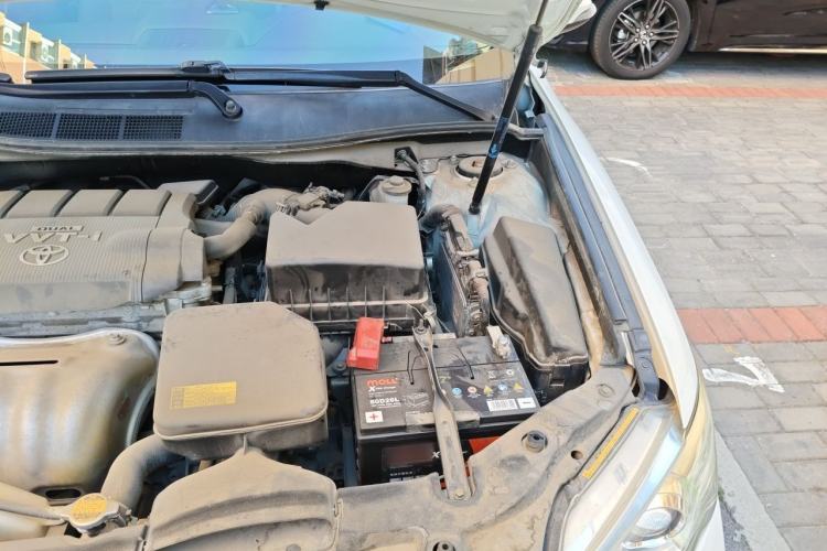 Used Toyota Camry 2012 2.5G Luxury Edition Engine Bay Left