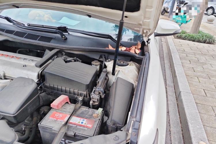 Used Toyota Camry 2012 Junrui 2.0S Radiant Edition Engine Bay Left