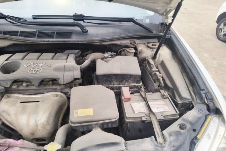 Used Toyota Camry 2012 2.5G Luxury Navigation Edition Engine Bay Left