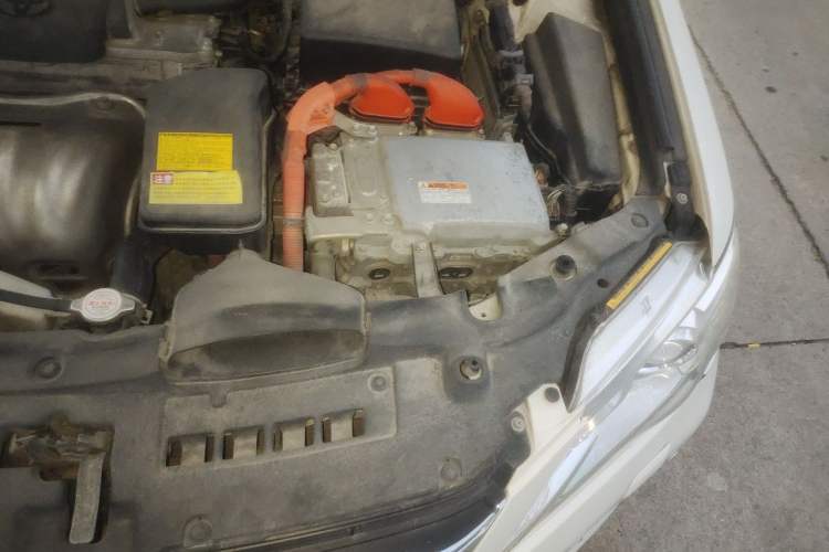 Used Toyota Camry 2012 Luxurious Edition 2.5HG Zunrui Engine Bay Left