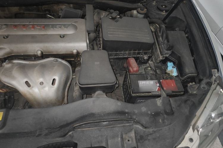Used Toyota Camry 2012 200G Classic Luxury Edition Engine Bay Left
