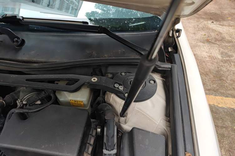 Used Toyota Camry 2012 Zunrui 2.5 HV Ultimate Edition Engine Bay Left