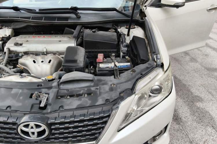 Used Toyota Camry 2012 Junrui 2.0S Radiant Edition Engine Bay Left