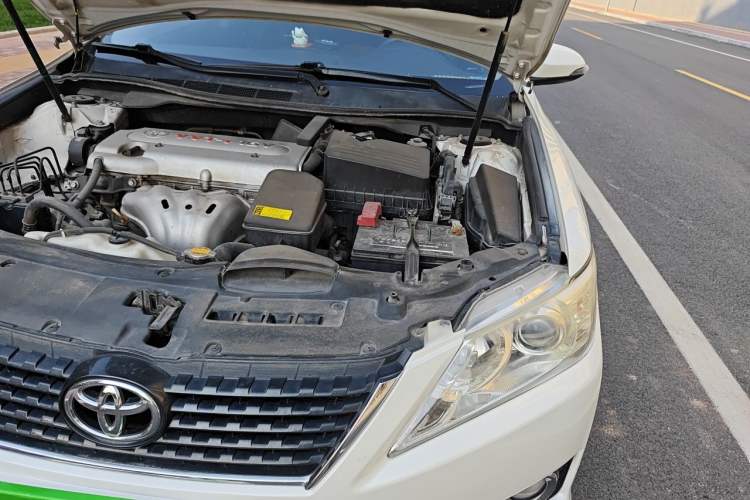 Used Toyota Camry 2012 Junrui 2.0S Radiant Edition Engine Bay Left