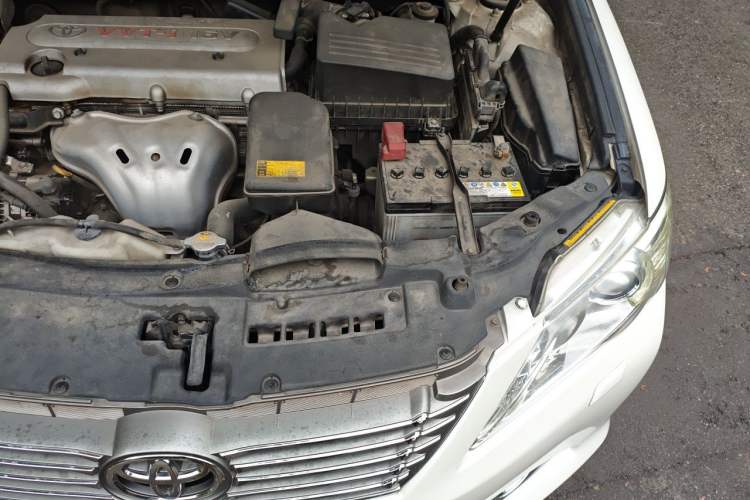 Used Toyota Camry 2012 2.0G Luxury Edition Engine Bay Left