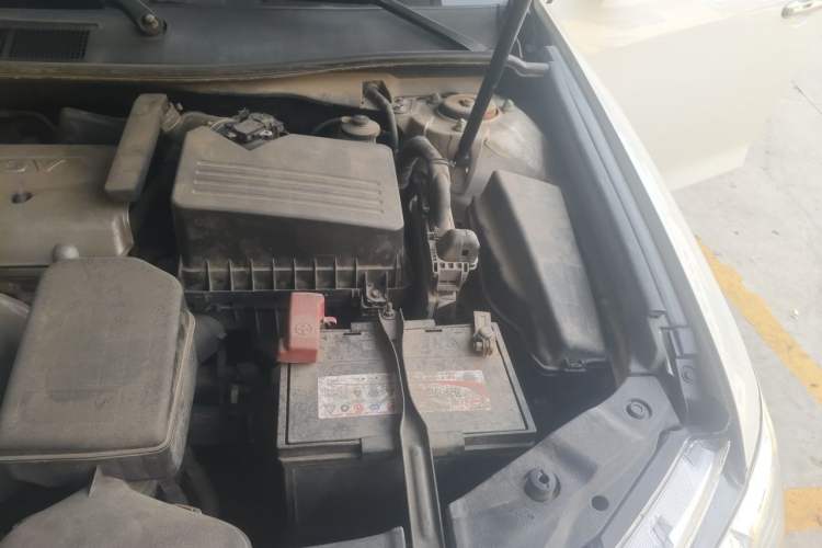 Used Toyota Camry 2012 Junrui 2.0S Radiant Edition Engine Bay Left
