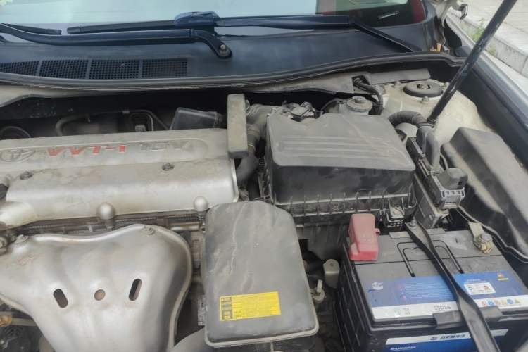 Used Toyota Camry 2012 Junrui 2.0S Radiant Edition Engine Bay Left