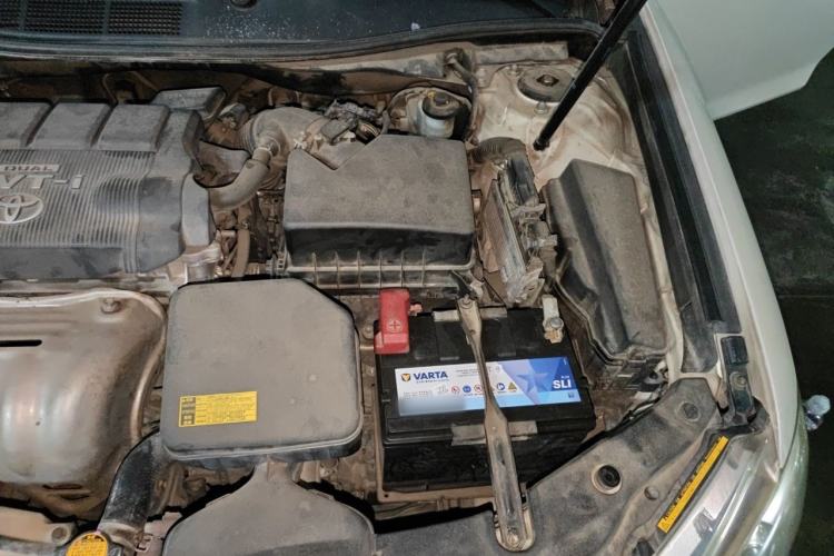 Used Toyota Camry 2012 2.5G Luxury Navigation Edition Engine Bay Left