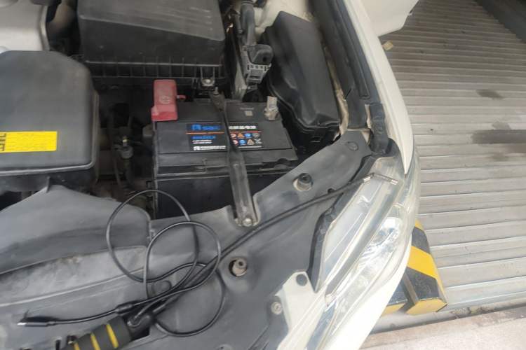 Used Toyota Camry 2012 Junrui 2.0S Radiant Edition Engine Bay Left