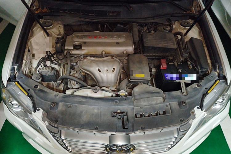 Used Toyota Camry 2012 2.0G Luxury Edition Engine Bay