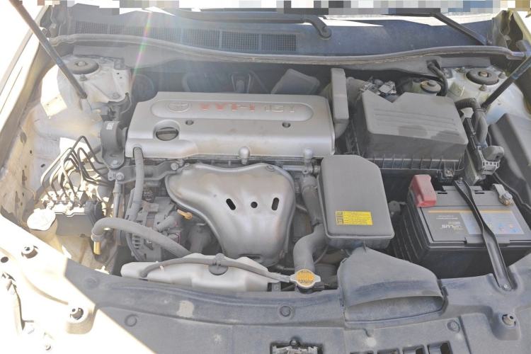 Used Toyota Camry 2012 Junrui 2.0S Radiant Edition Engine Bay