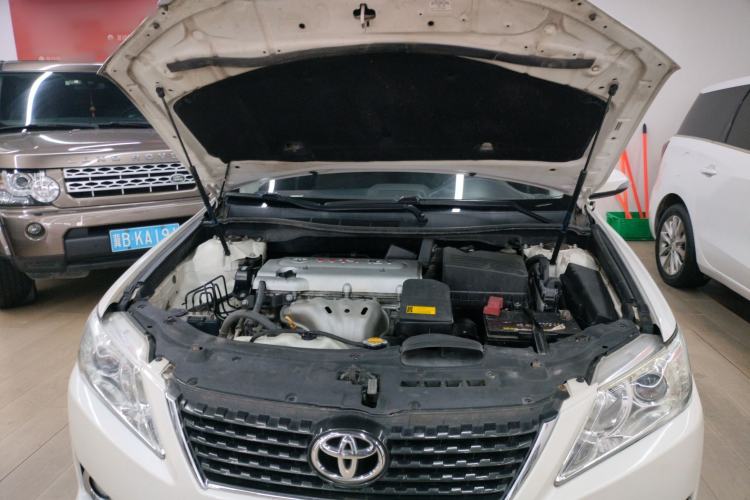 Used Toyota Camry 2012 Junrui 2.0S Radiant Edition Engine Bay
