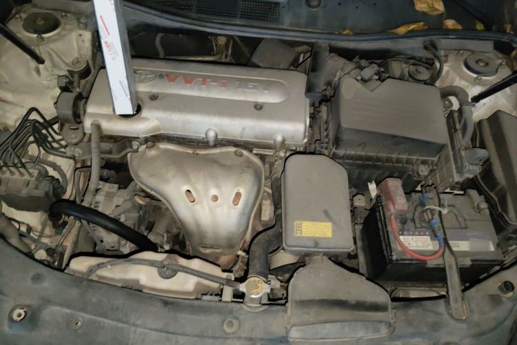 Used Toyota Camry 2012 Junrui 2.0S Radiant Edition Engine Bay
