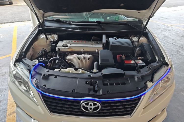 Used Toyota Camry 2012 Junrui 2.0S Radiant Edition Engine Bay