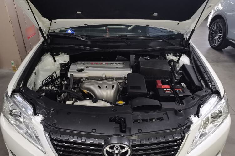 Used Toyota Camry 2012 Junrui 2.0S Radiant Edition Engine Bay