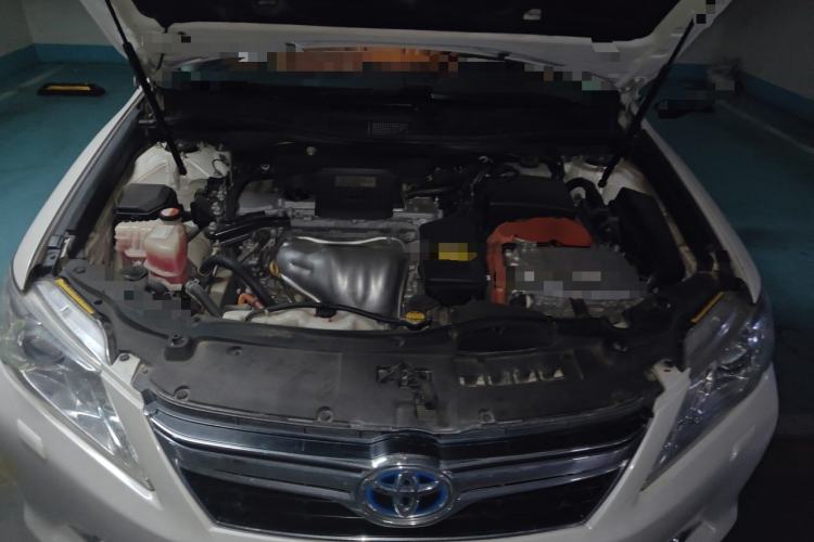 Used Toyota Camry 2012 Luxurious Edition 2.5HG Zunrui Engine Bay